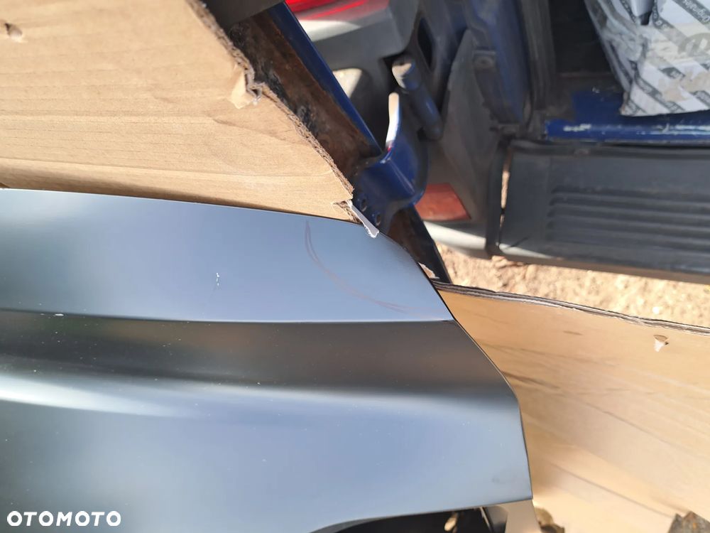 Klapa tylna tył Ford Puma II MK-2 2405726 PL1TB-S40400-AA Klapa pokrywa bagażnika Ford Puma L1TB-S40404-AC 2019 2020 2021 2022 2023 - 9