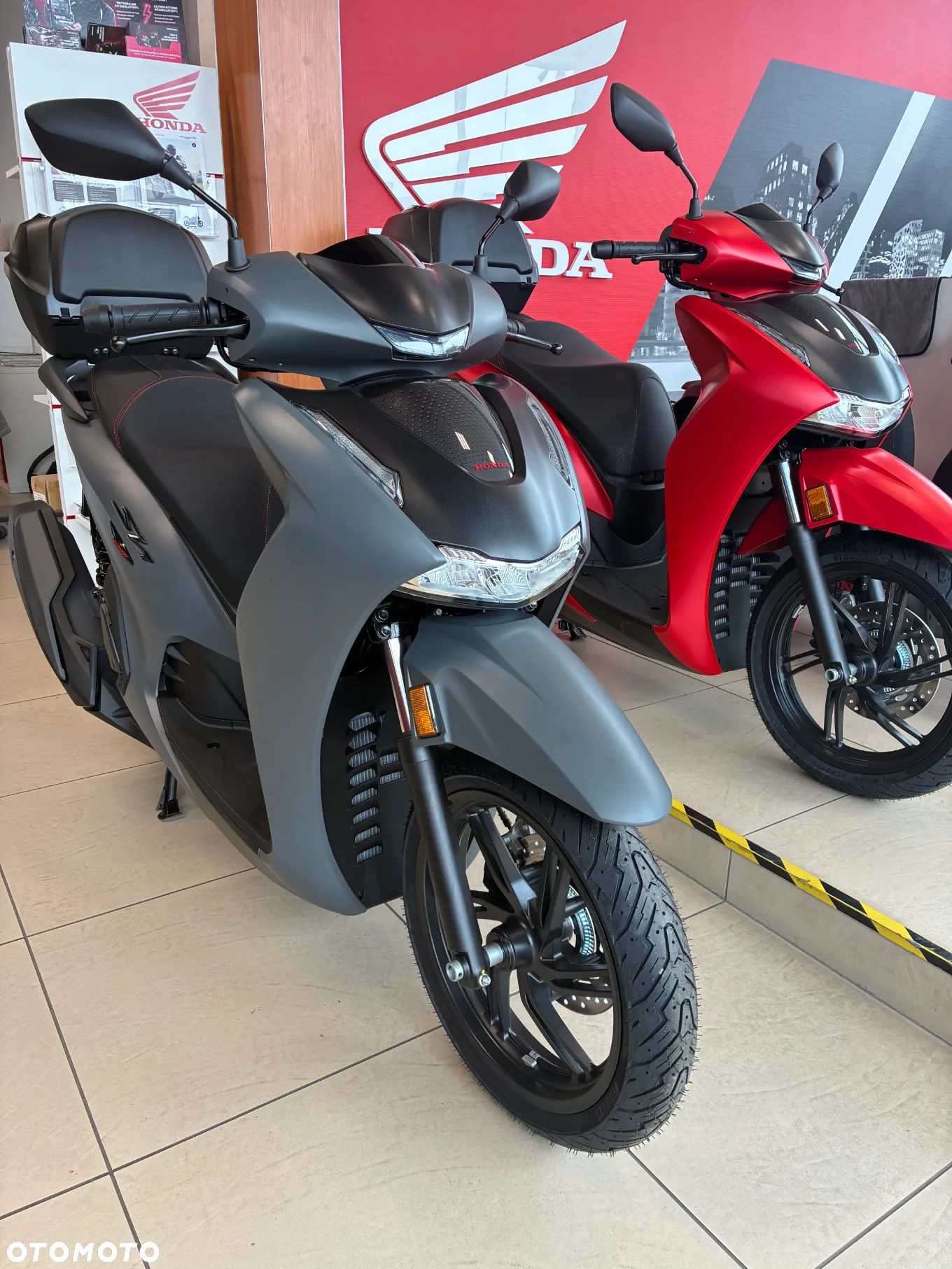 Honda SH - 1