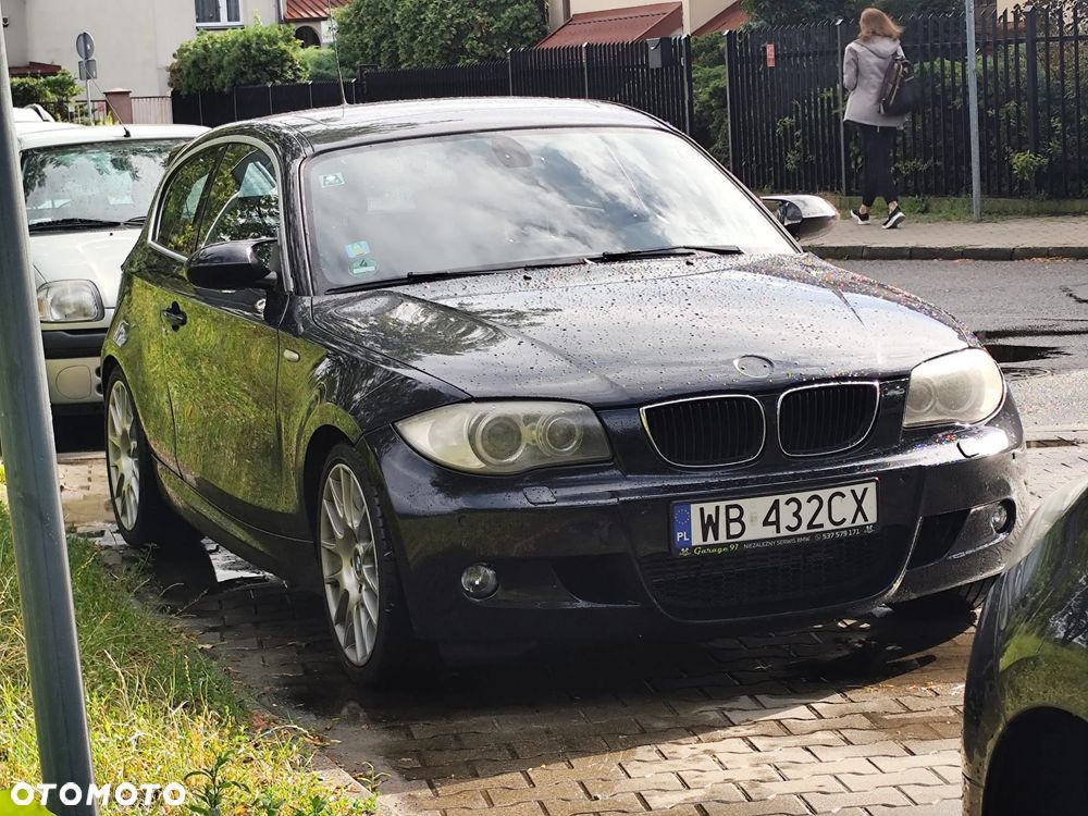 BMW Seria 1 120d - 10