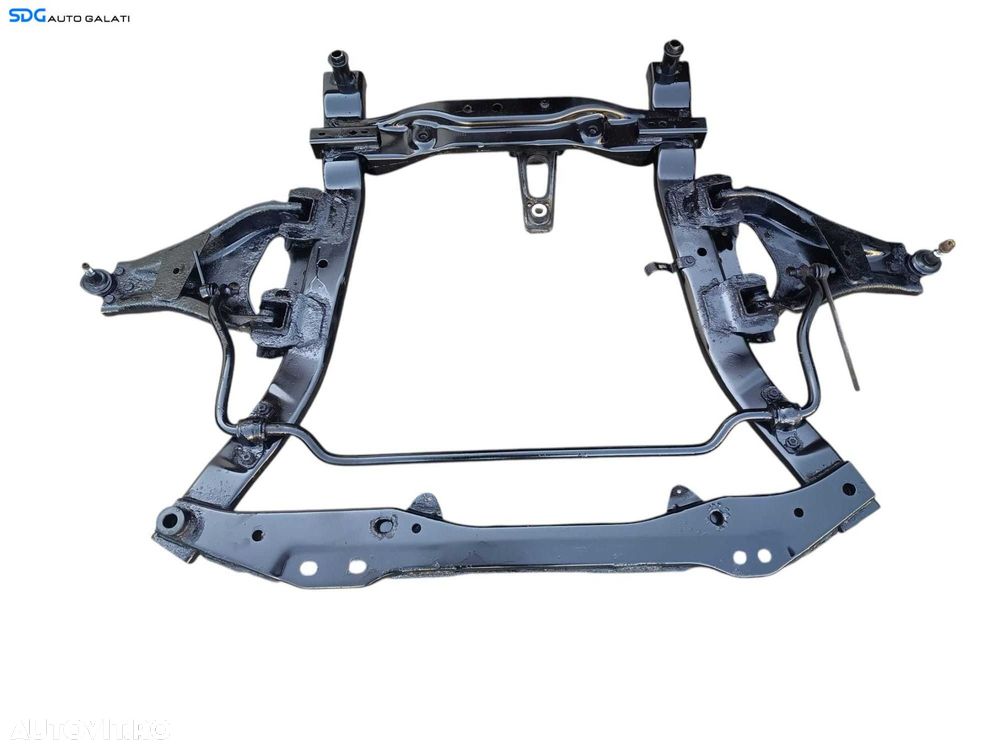 Punte Fata Calandru Cadru Jug Motor Dacia Duster 1 HS 1.5 DCI 4x4 2010 - 2018 [V0238] - 1