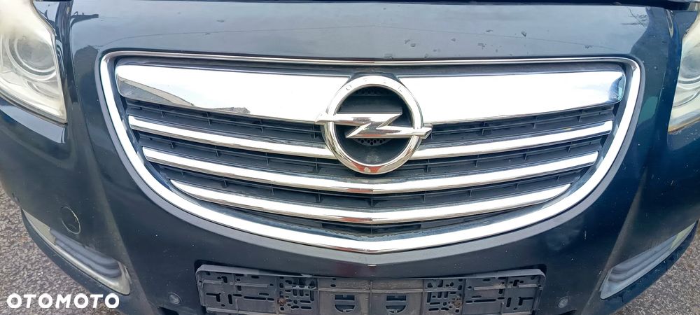 GRILL OPEL INSIGNIA A - 2