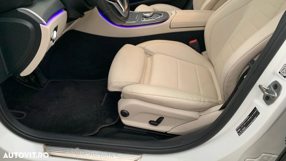 Mercedes-Benz E - 21