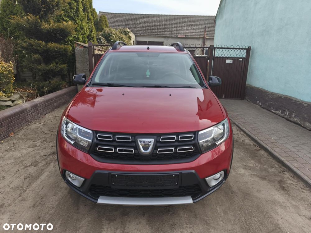 Dacia Sandero Stepway ver-1-0-sce-open - 1