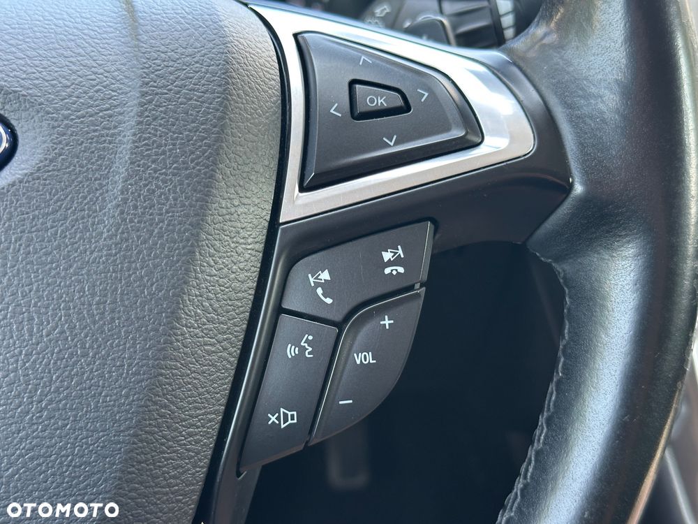 Ford Mondeo 2.0 EcoBlue Titanium - 33