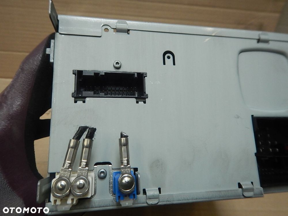 radio navigacja vw passat b7 3c8035279l - 7