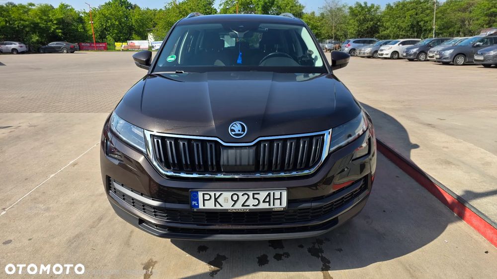 Skoda Kodiaq 2.0 TDI 4x2 Style DSG - 1