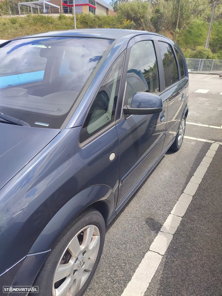 Opel Meriva 1.3 CDTI enjoy - 5