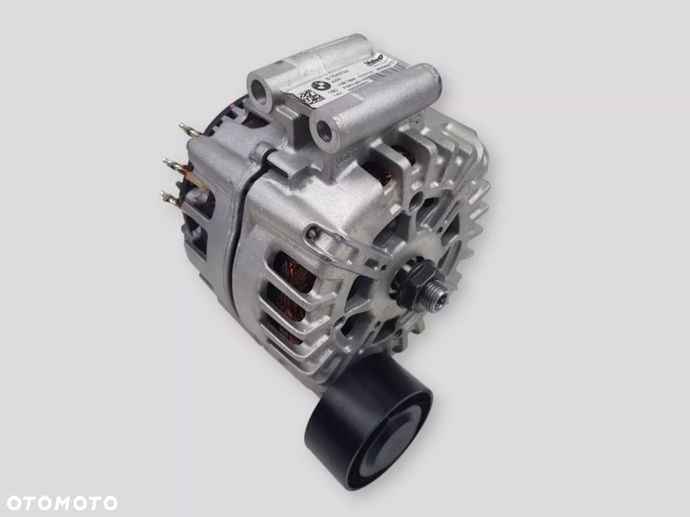 Alternator BMW 7 G11 G12 Rolls Royce Wraith Ghost N74 6.6 V12 7540743 - 2
