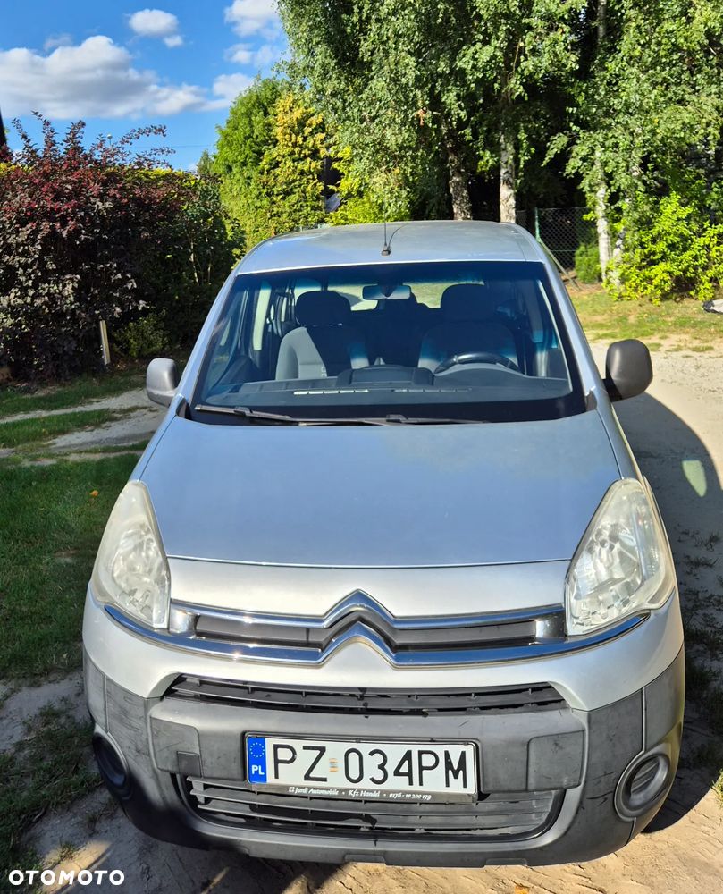 Citroën Berlingo - 1