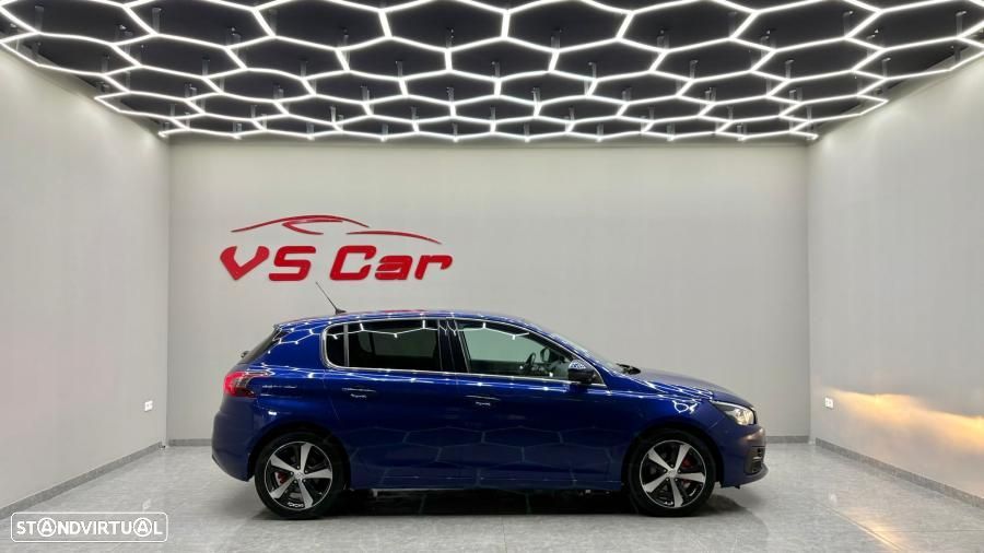Peugeot 308 1.5 BlueHDi Allure Pack EAT8 - 6