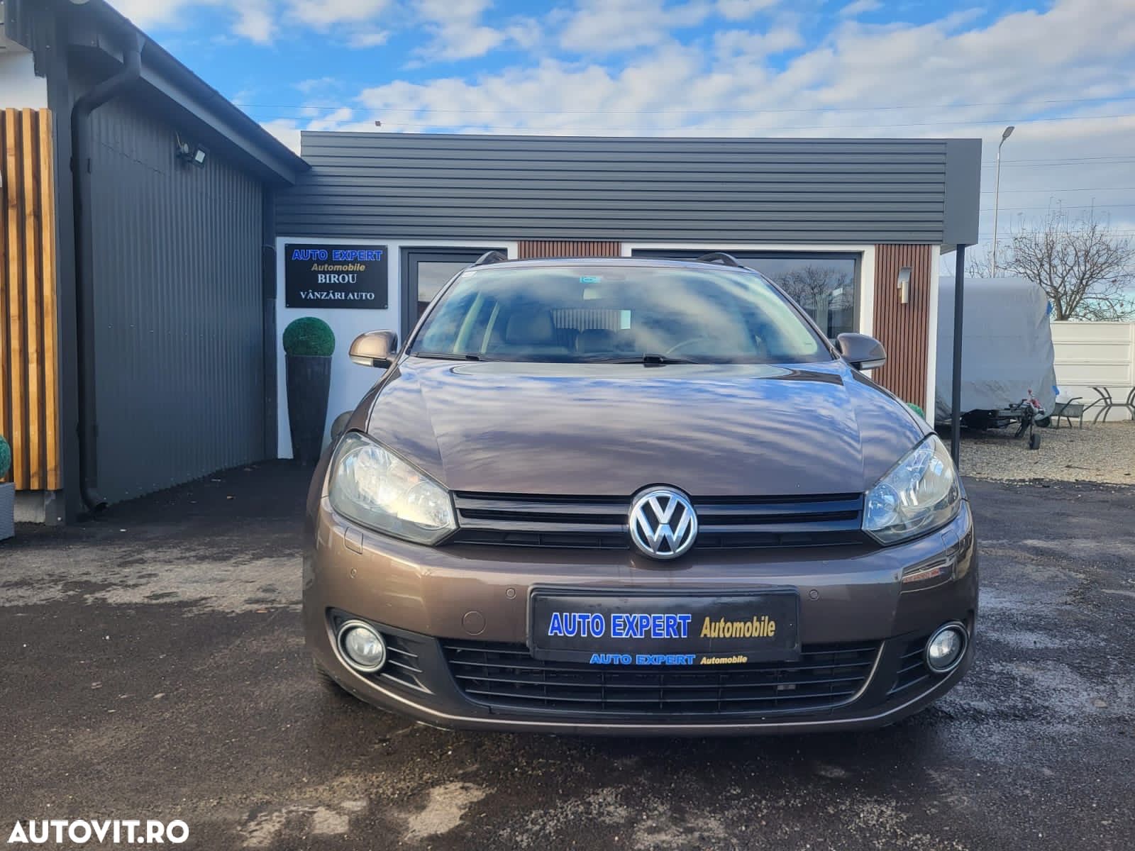 Volkswagen Golf Variant 1.6 TDI DPF Comfortline - 1