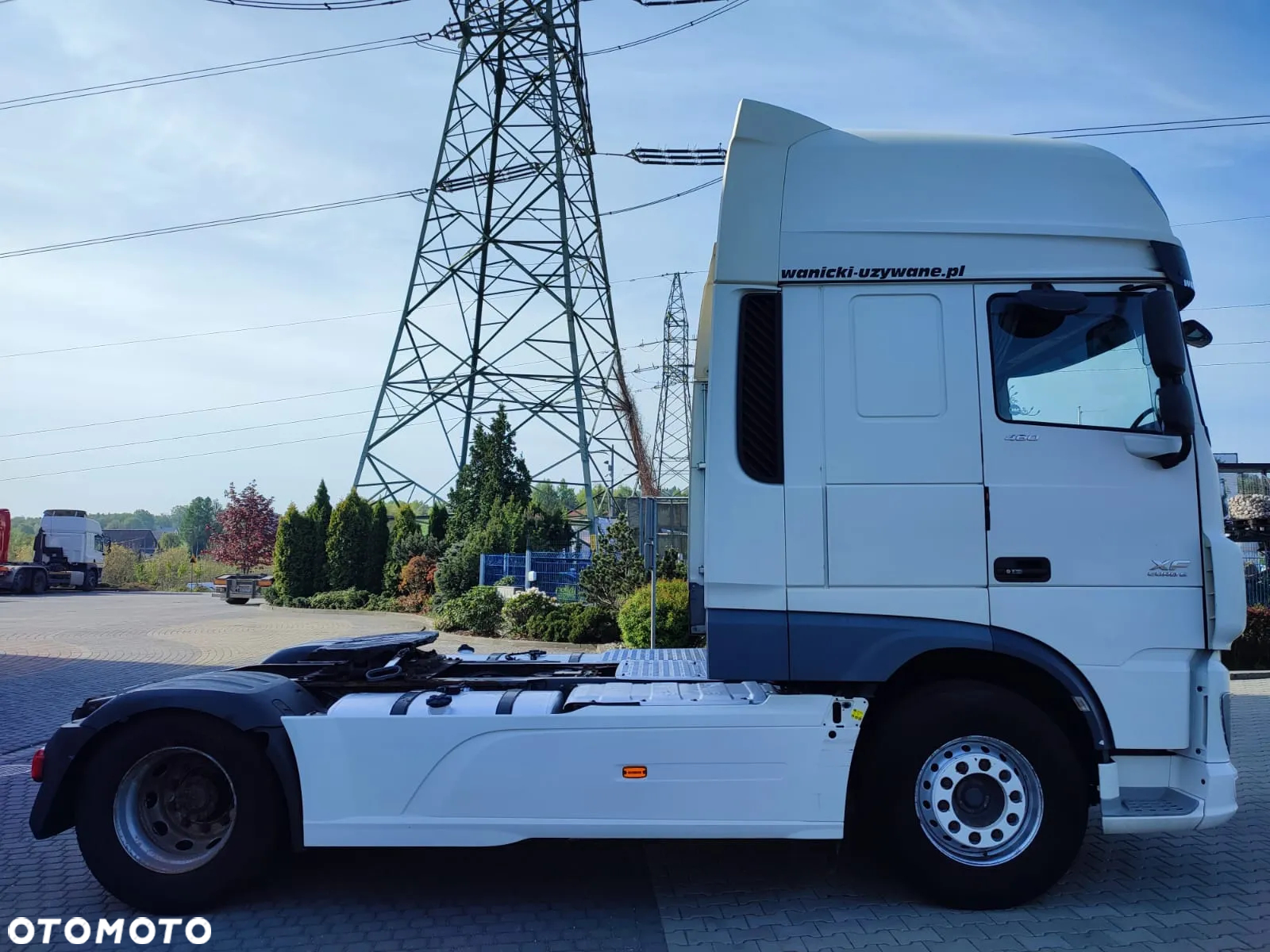 DAF XF 460 FT / STANDARD / AUTOMAT / MX / SUPER SPACE CAB / - 6