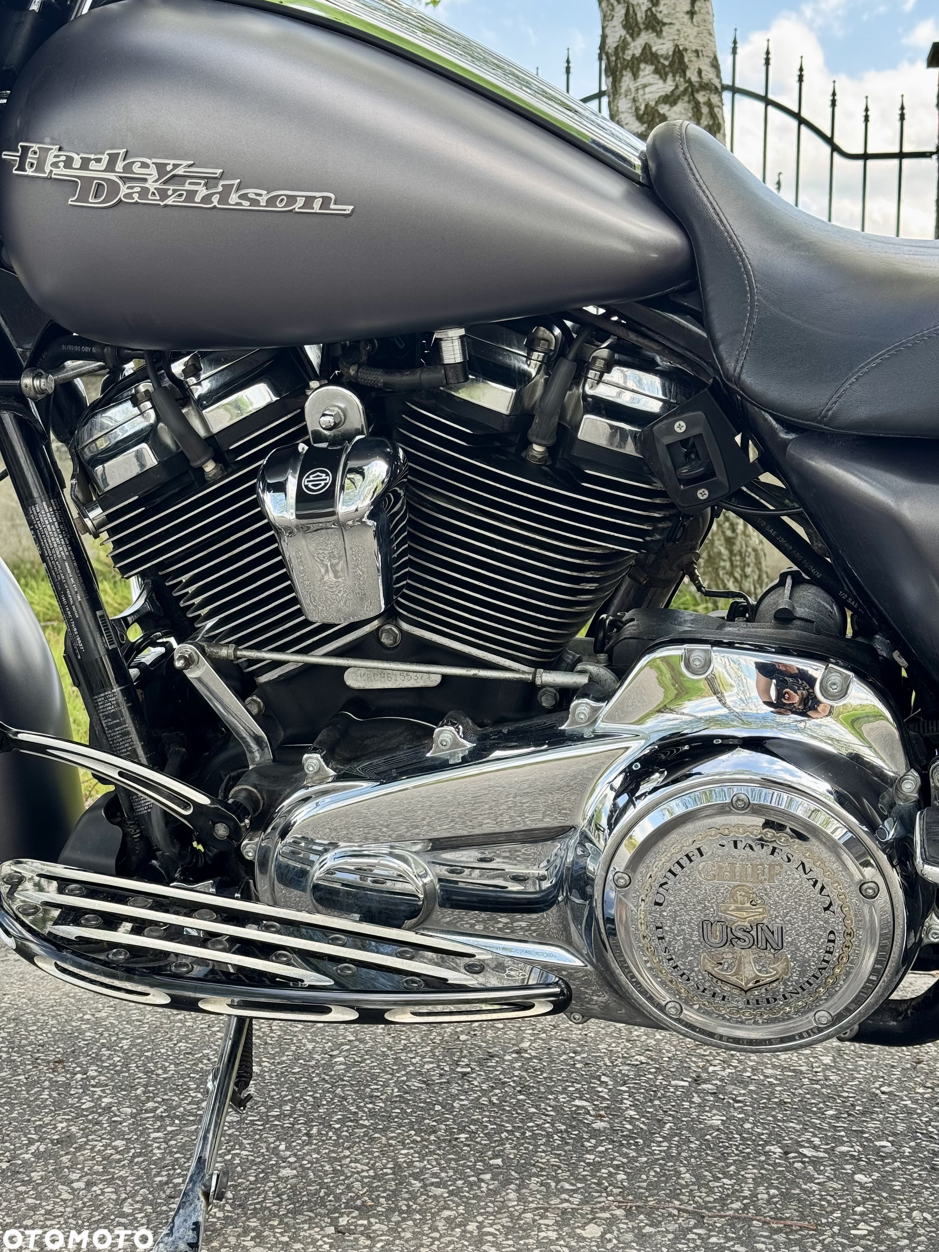 Harley-Davidson FLHXS Special - 13