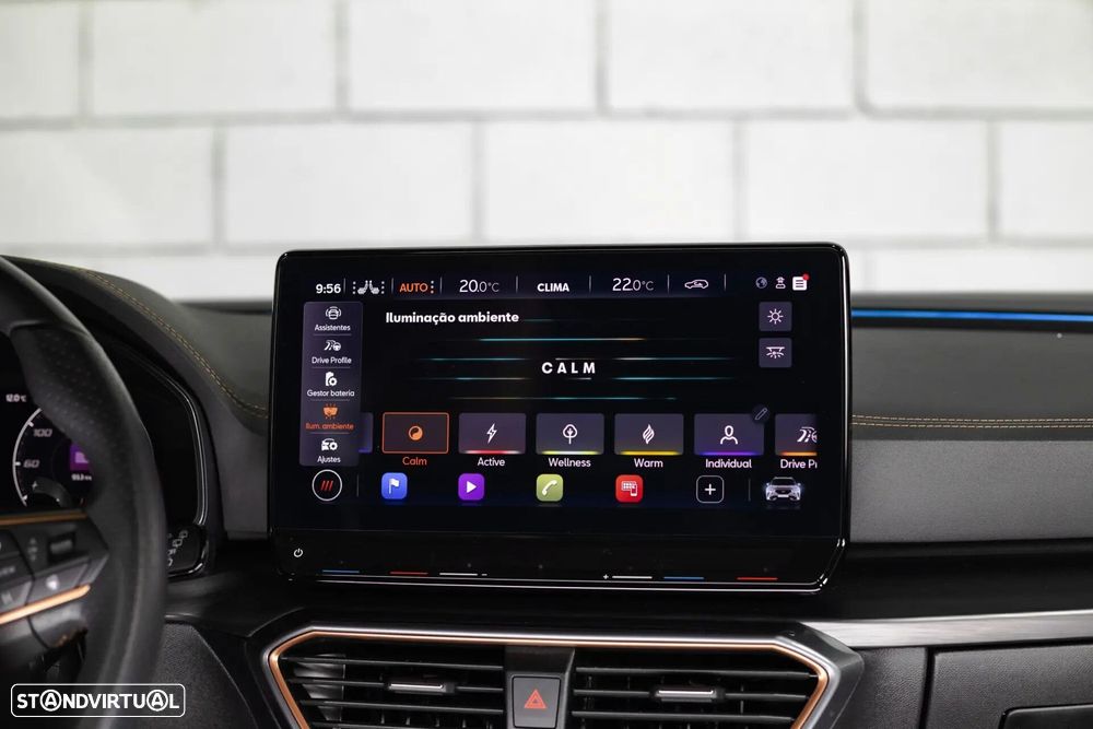 Cupra Formentor 1.4 e-Hybrid DSG VZ - 23