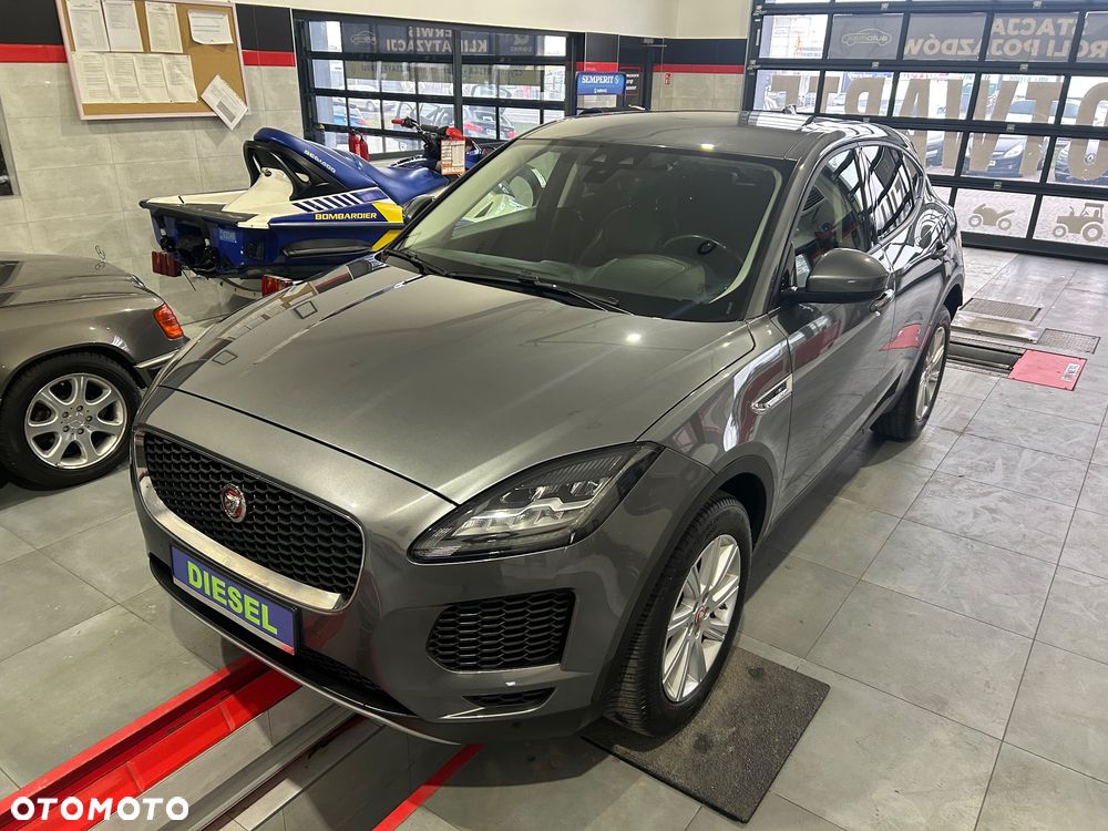 Jaguar E-Pace D150 R-Dynamic - 2