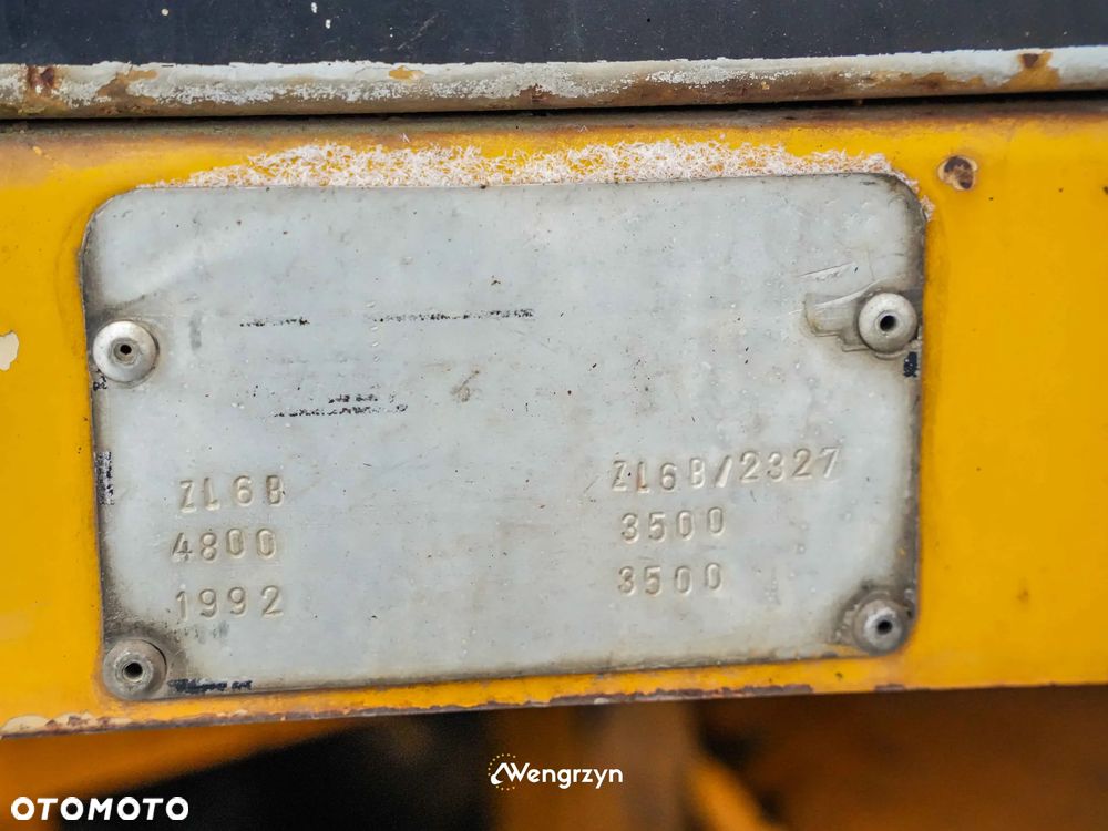 Zeppelin ZL 6 B - 21