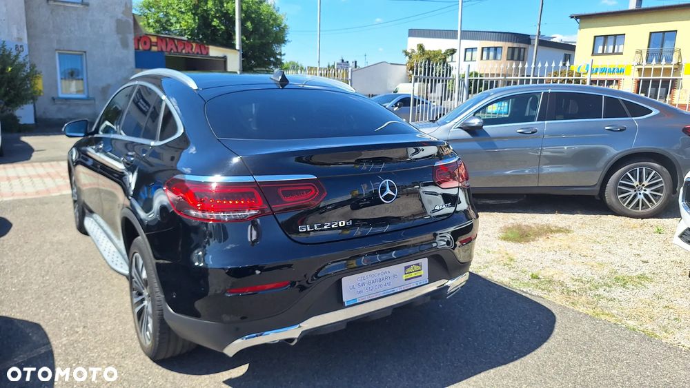 Mercedes-Benz GLC 220 d 4-Matic - 6