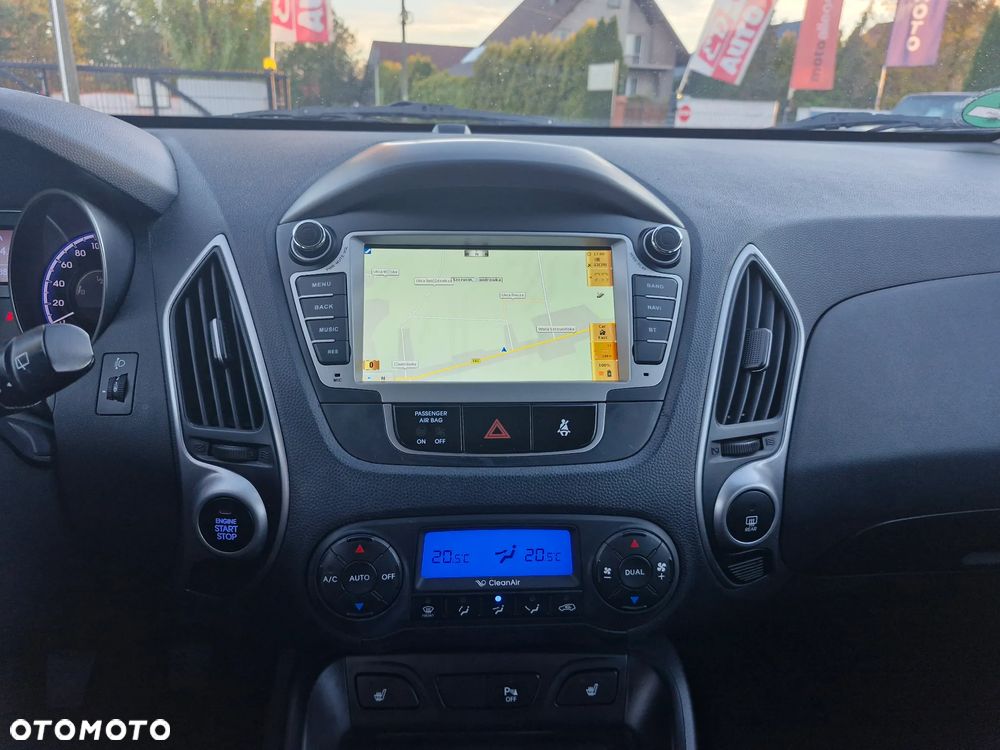 Hyundai ix35 2.0 CRDi Premium - 29