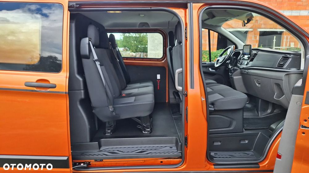 Ford Transit Custom 300 L1H1 Ambiente (bryg.) - 19