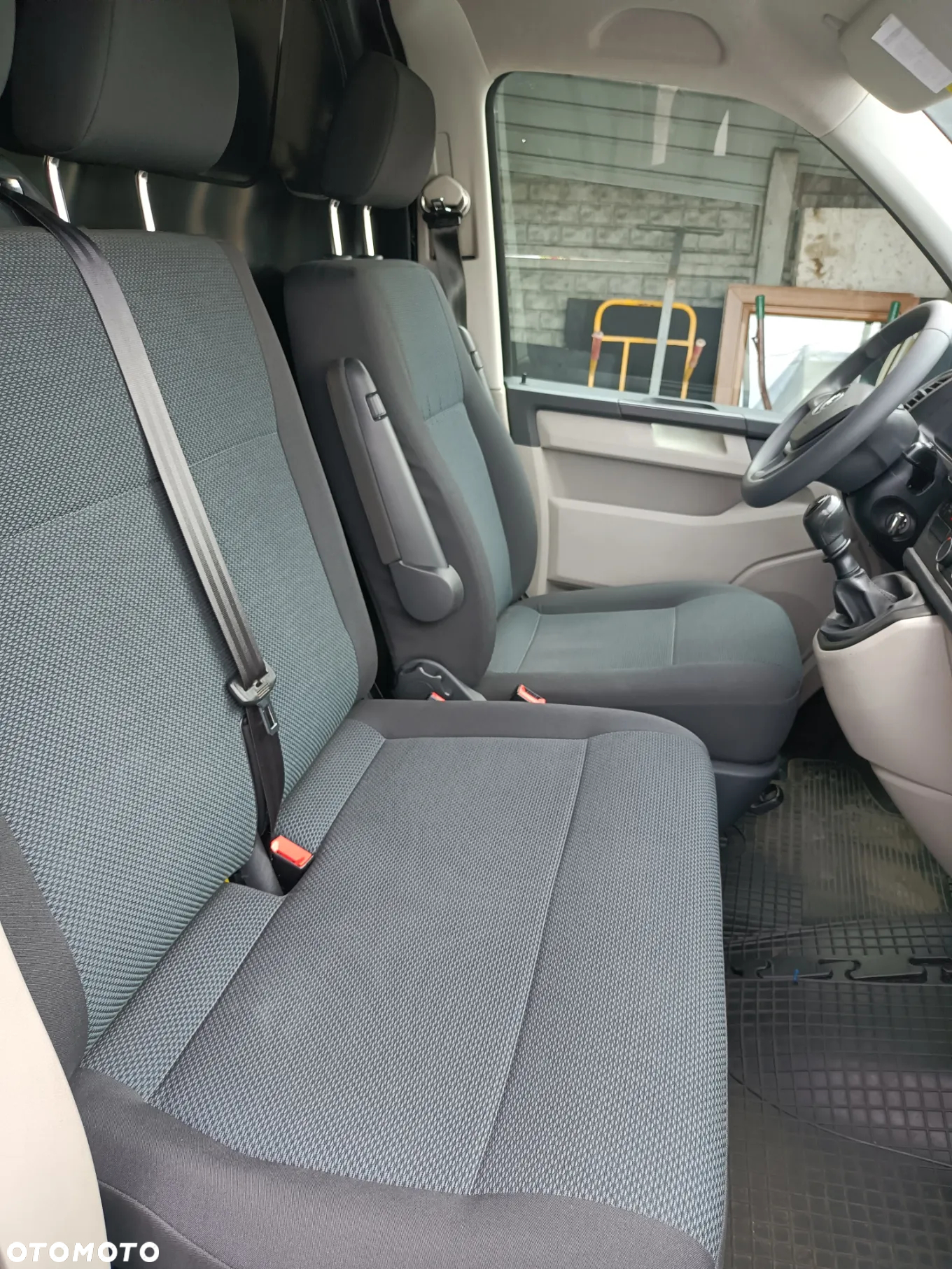Volkswagen Transporter T6 - 10