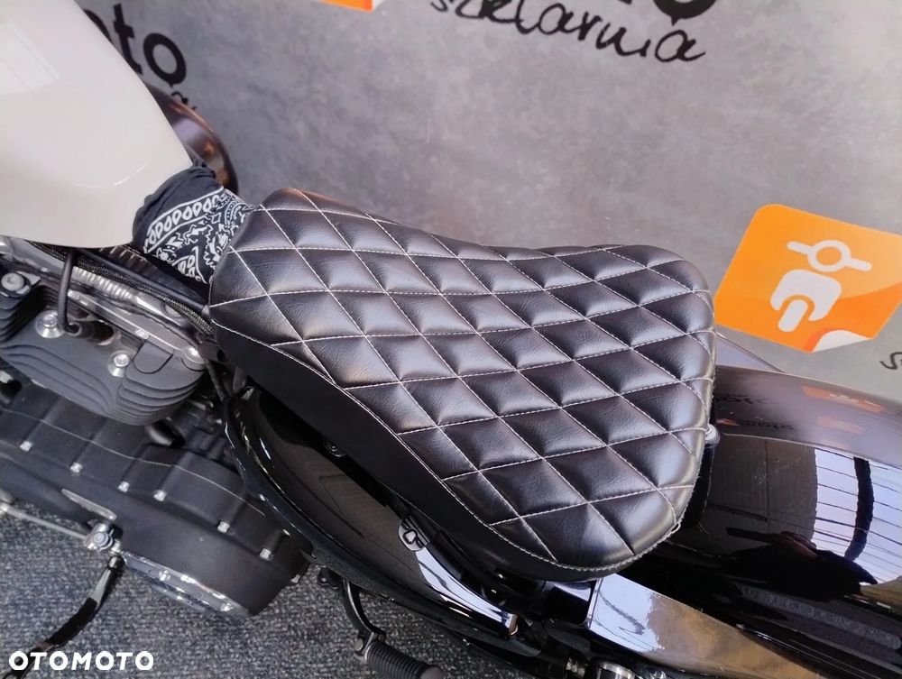 Harley-Davidson Sportster Forty-Eight - 21