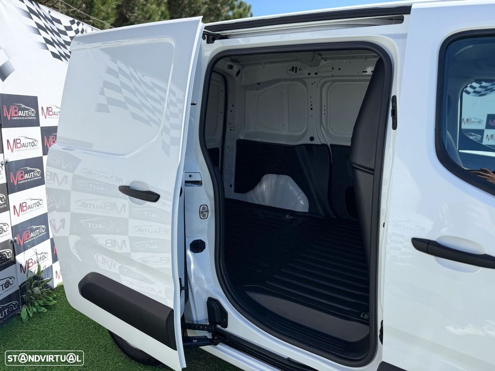 Opel Combo 1.5 CDTi L1H1 Edition Plus - 14