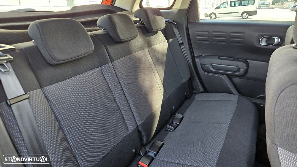 Citroën C3 Aircross 1.2 PureTech Feel Pack - 16