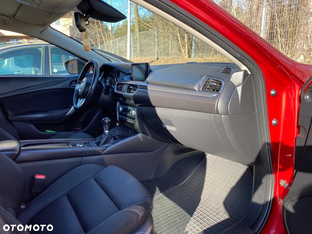 Mazda 6 - 6