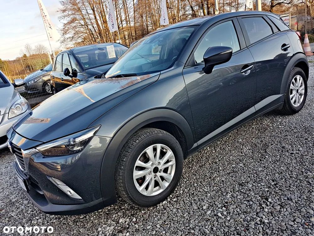 Mazda CX-3 SKYACTIV-G 150 i-ELOOP AWD Exclusive-Line - 3