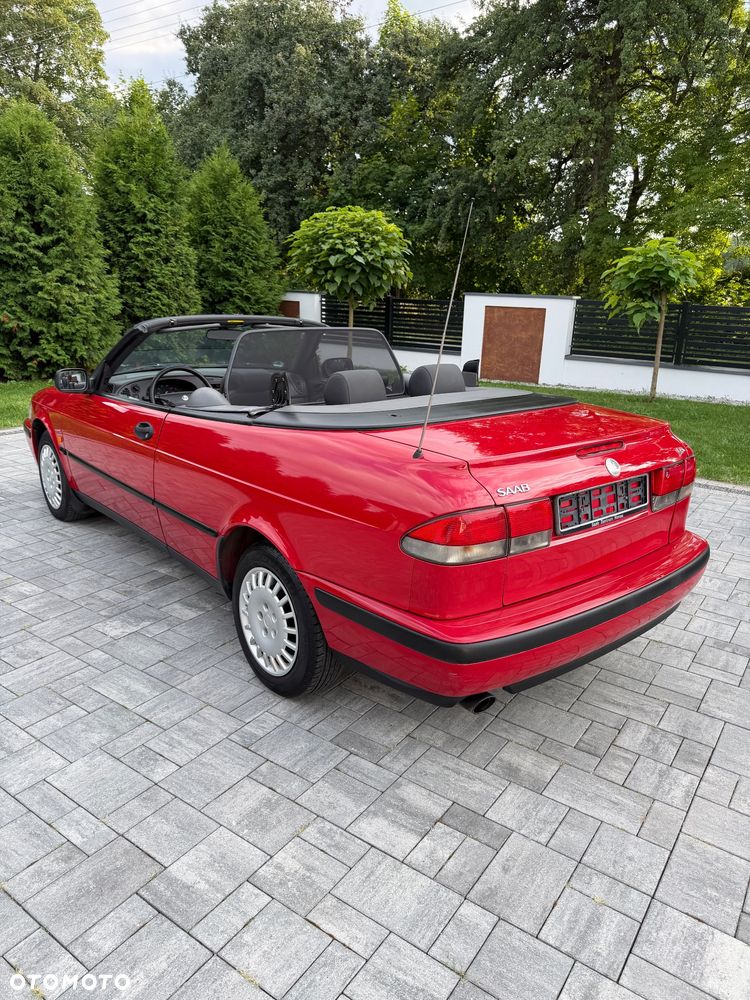 Saab 9-3 - 4