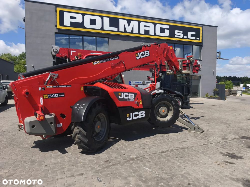 JCB 540-180 - 2