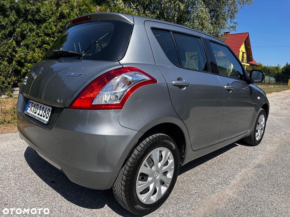 Suzuki Swift 1.2 4x4 Club - 6