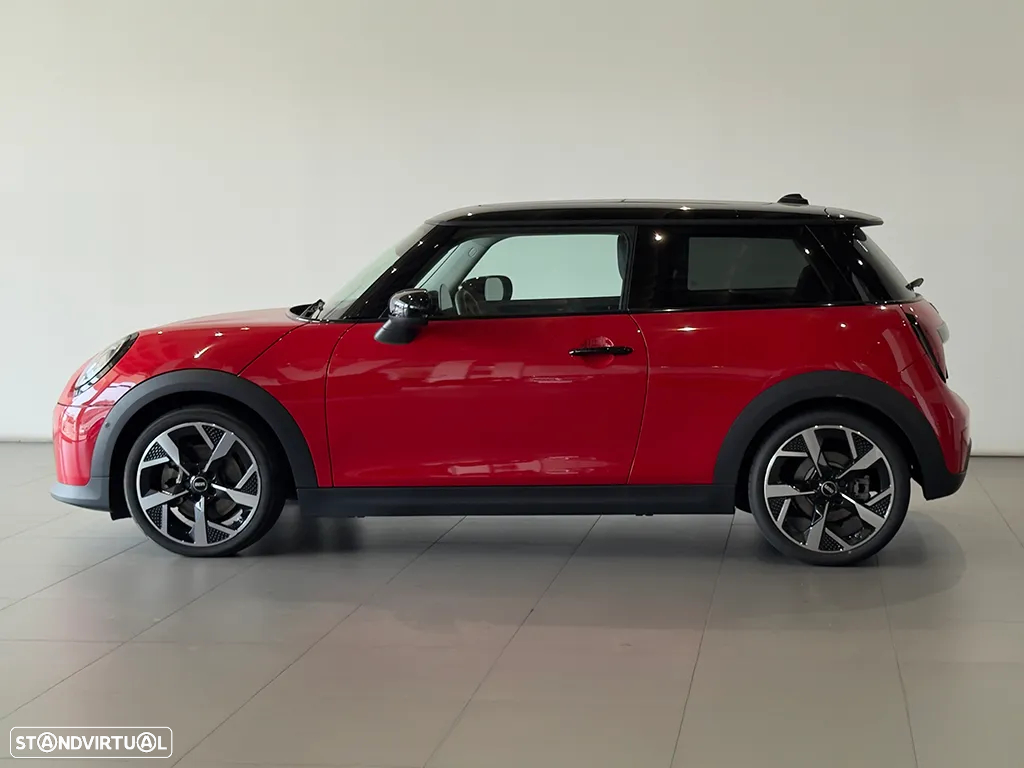 MINI 3 Portas Cooper C Classic M - 3