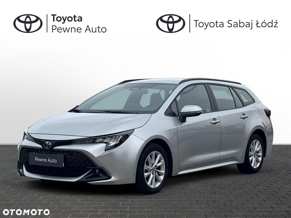 Toyota Corolla 1.8 Hybrid Comfort - 1