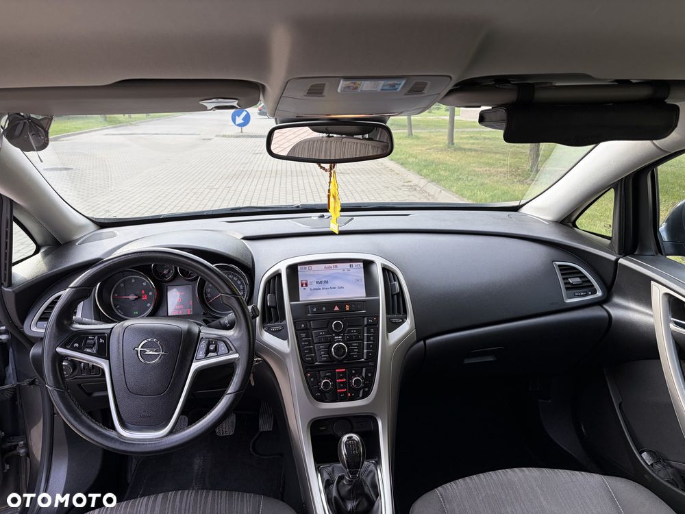 Opel Astra - 6