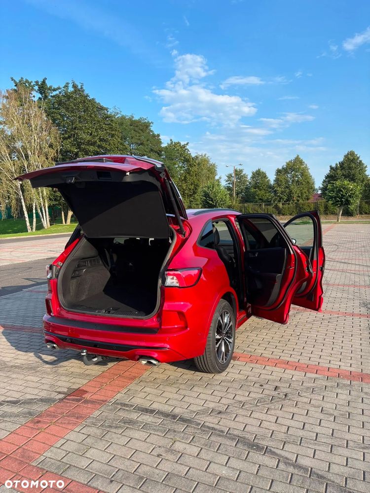 Ford Kuga 2.0 EcoBlue AWD ST-Line X - 2