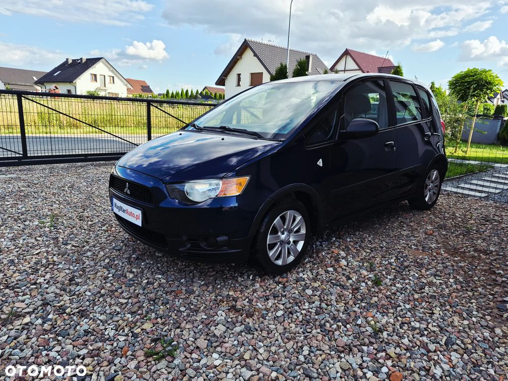 Mitsubishi Colt 1.3 ClearTec Edition - 1