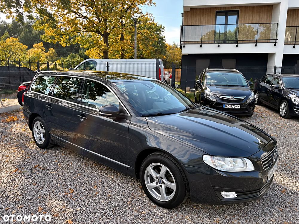 Volvo V70 - 1
