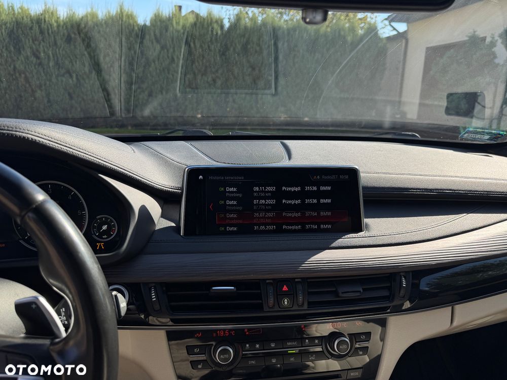 BMW X6 xDrive30d M Sport - 35
