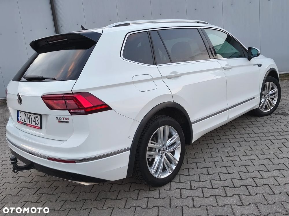 Volkswagen Tiguan 2.0 TDI BMT SCR 4Mot Highline DSG - 7