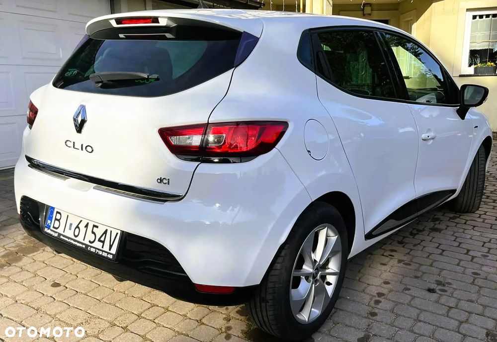 Renault Clio 1.5 dCi Limited - 3