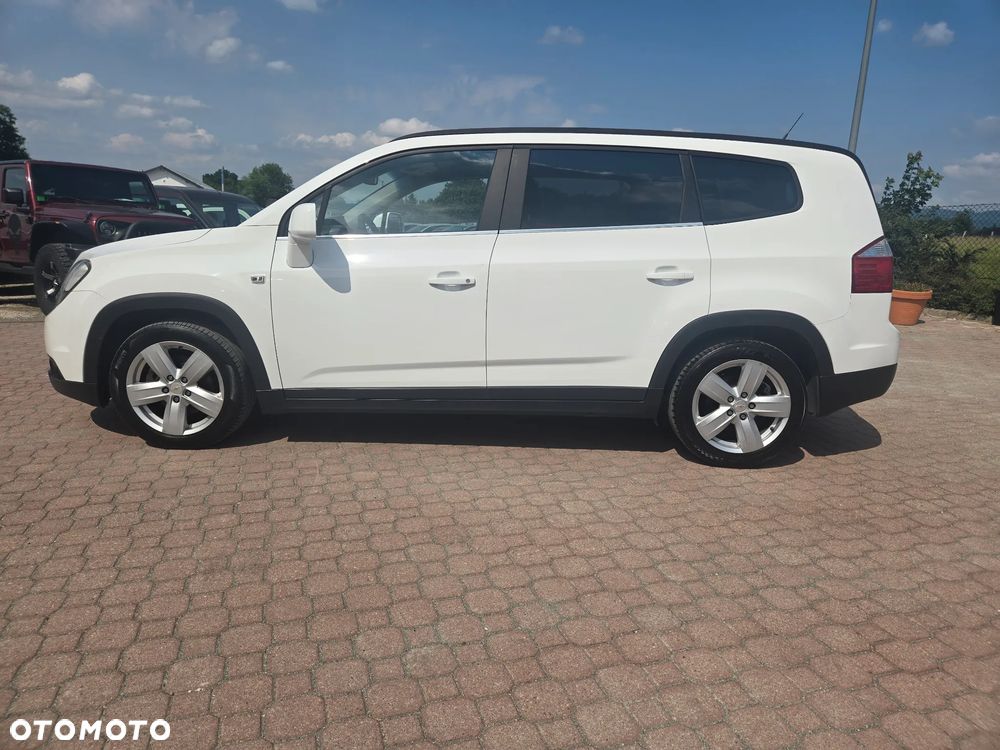 Chevrolet Orlando 2.0 TD LT - 2