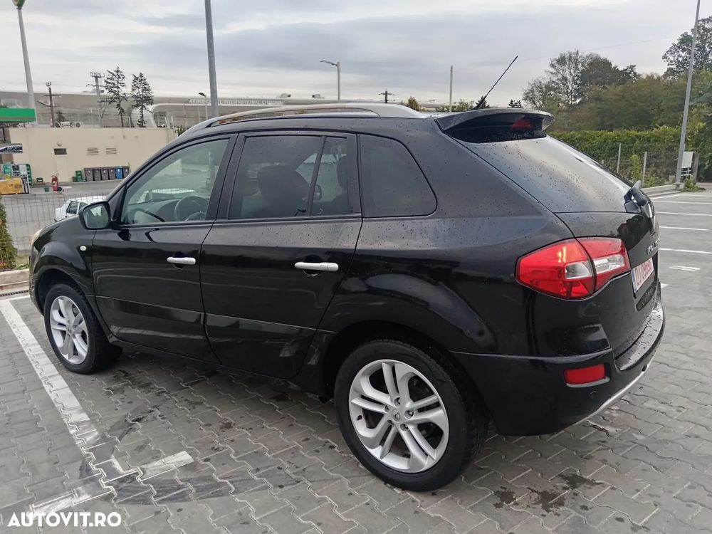 Renault Koleos 2.0 dCI FAP 4x4 Dynamique - 4
