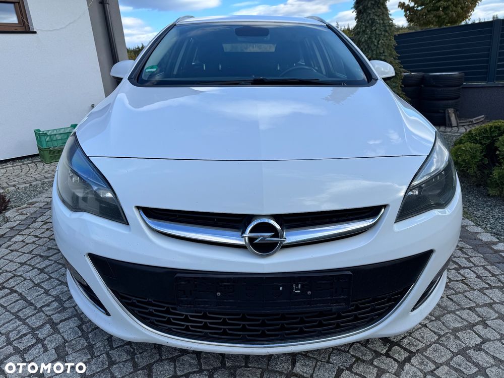 Opel Astra - 6