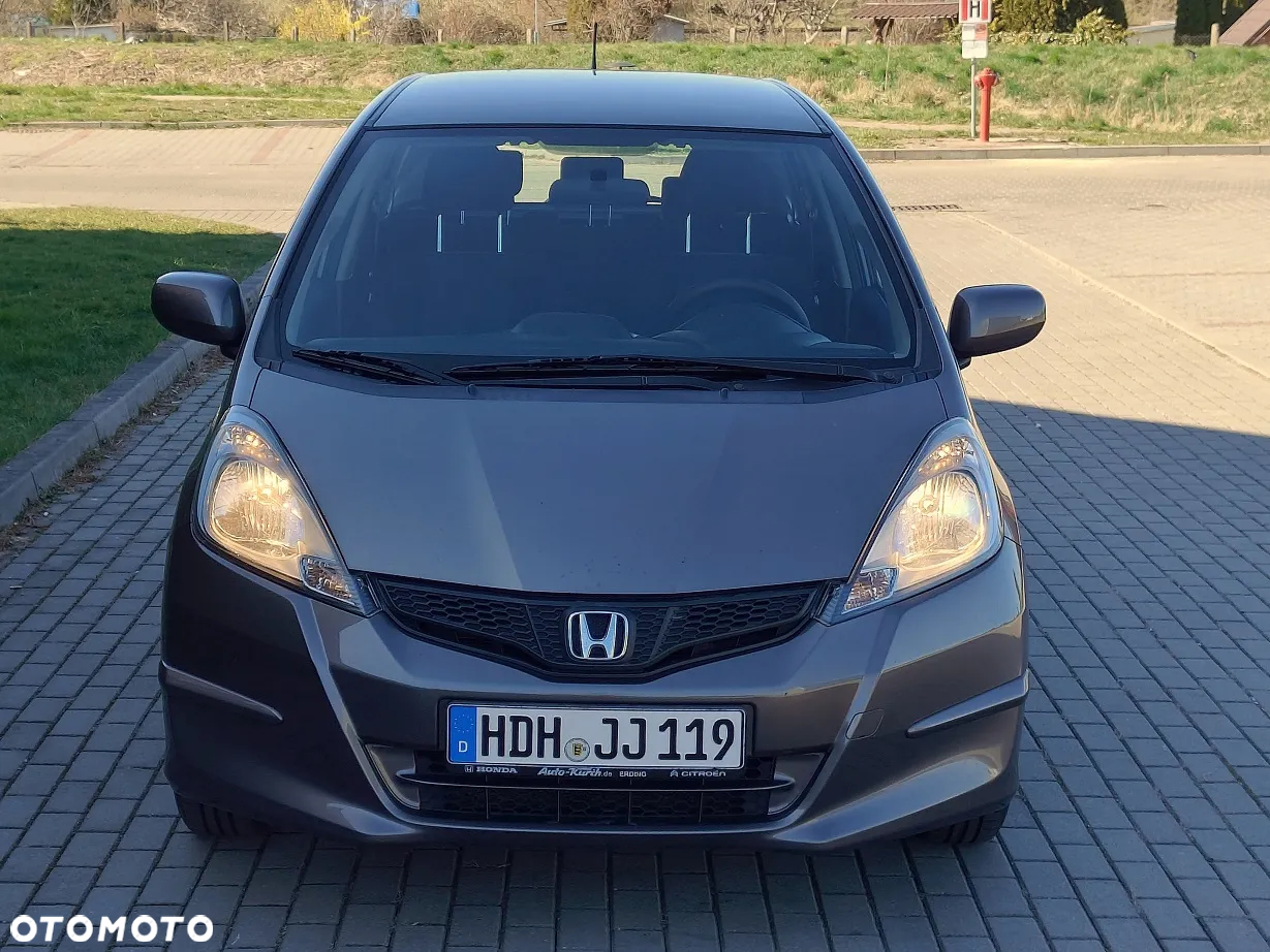 Honda Jazz - 2