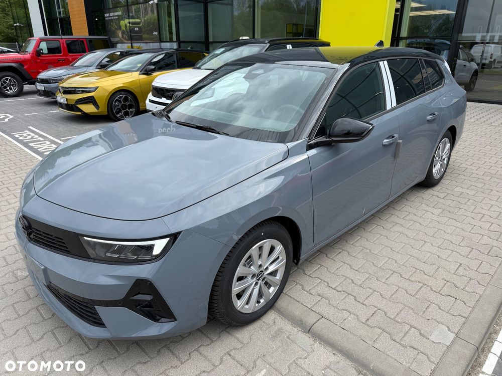 Opel Astra 1.2 T mHEV GS S&S eDTC - 2