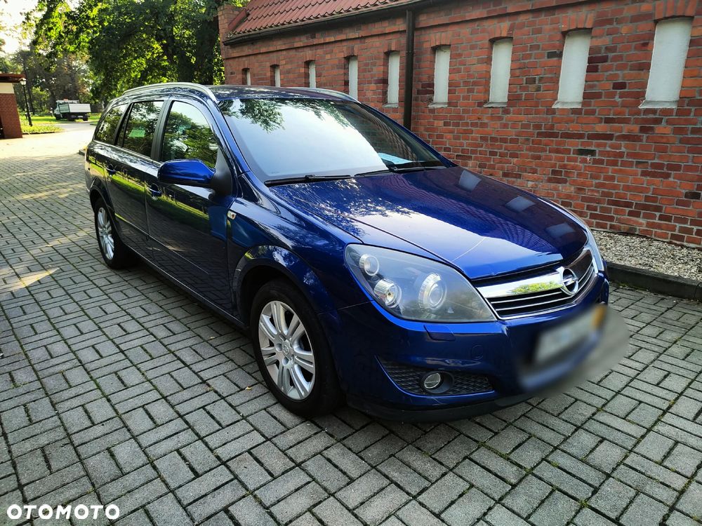 Opel Astra - 1