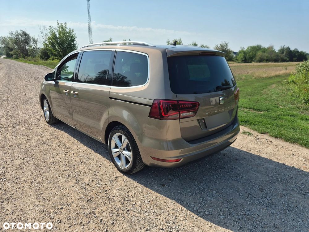 Seat Alhambra 1.4 TSI Style - 5