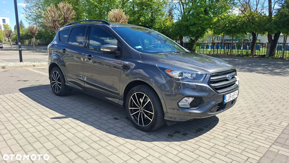 Ford Kuga 2.0 TDCi AWD ST-Line - 9