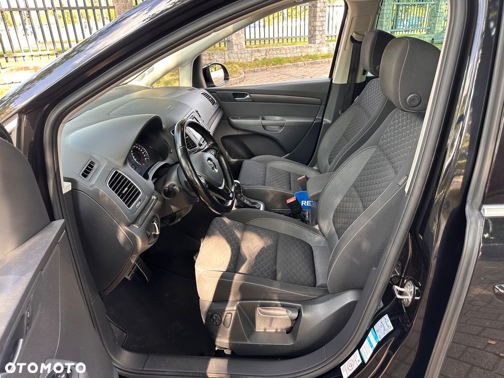 Volkswagen Sharan 2.0 TDI DSG 4MOTION (BlueMotion Technology) Highline - 13